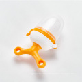 Fruit feeder silicone baby feeding pacifier